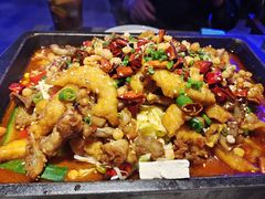 -蛙功夫(福州仓山万达店)