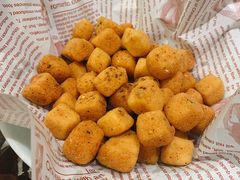 很脆的松露豆腐-新白鹿餐厅(爱琴海购物中心店)