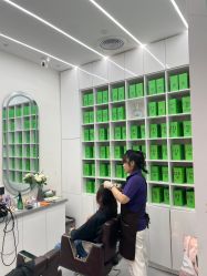 -诗碧曼白发育发洗发护理