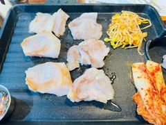 -Dombe豚(黑猪肉街店)