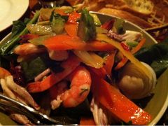 salad-La Strada(安福路店)