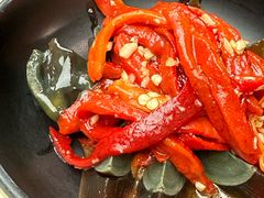 皮蛋辣椒-聚味瞿记·龙虾堂(咸嘉湖店)