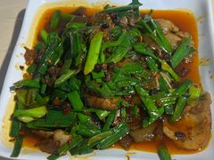 -柏合黄记豆腐皮饭店