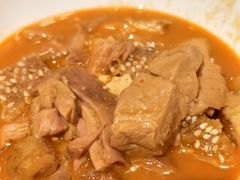 沙茶卤煮-羲和雅苑•北京烤鸭(平安国际金融中心店)