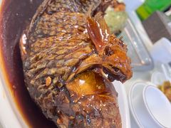 -奥华餐厅·老张记(台基厂店)