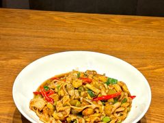 -醋果子炒大肠·老赣南客家菜(渔湾里店)