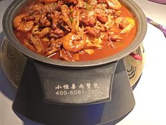 -徐记小怪兽肉蟹煲(中央大街店)