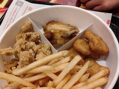 -肯德基(湘龙路店)