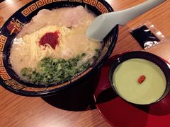-一蘭拉面(新宿中央东口店)