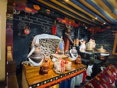 -思金拉措庄园藏餐(太阳岛店)