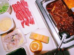 -海底捞火锅(团结桥店)
