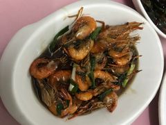 油爆虾-蘭心餐厅(进贤路店)