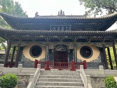-晋祠公园