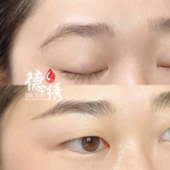 -德绣·机器野生眉发际线·美瞳线半永久