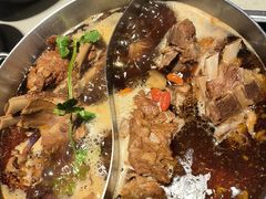 -蝎王府羊蝎子(虎坊桥总店)