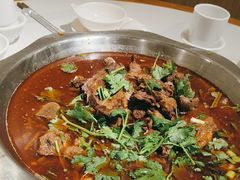 -老城红焖羊肉(人民路店)