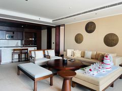 -海南清水湾莱佛士酒店