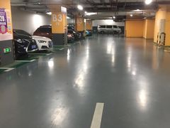 场地-虹口龙之梦购物中心·停车场