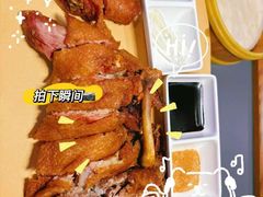 -晋阳春·山西菜·北京烤鸭(交大店)