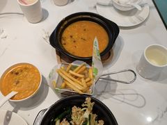 -花少爷·鲜虾干贝粥(延安万达店)