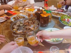 -永红源啤酒·烧烤·海鲜·大排档(青特城店)
