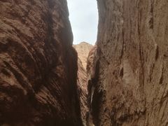 -天山神秘大峡谷