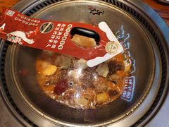 -山河屯铁锅炖(哈西站店)