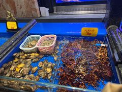 -万宝海鲜舫(劳动公园店)