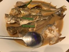 家烧胶东杂鱼-KŌNG胶东小馆·酒馆(华熙店)