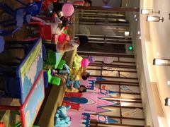 -广州中心皇冠假日酒店-环市食坊·海鲜自助餐厅