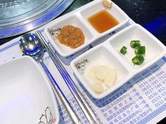 -青松馆韩国料理(香港中路佳世客店)