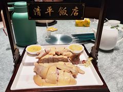 -清平饭店•广州第一鸡(陈家祠店)