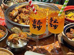-涌煲记·蟹煲·砂锅海鲜·煲出宁波味(天一旗舰店)