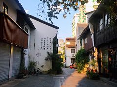 -锦江之星品尚(杭州西湖大道南宋御街店)