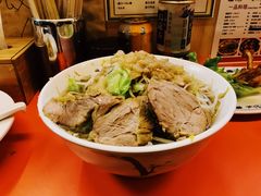 -拉面莊夢語＆中华料理八椿