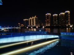 -闽江夜游台江旅游码头