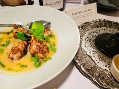 香脆蛙腿-壳里西餐厅Coquille Seafood Bistro(蒙自路店)