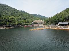 -石燕湖生态旅游景区