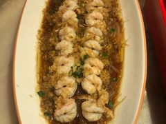 蒜蓉粉丝虾-伙靠·江浙菜(田林路店)