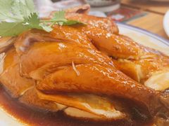 港式玫瑰油鸡-九龙冰室(徐汇日月光店)