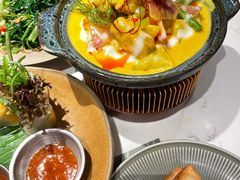 -芭札·Thai泰国餐厅(同和金铂天地店)