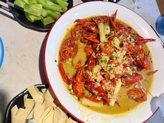 -舞虾小说.涮肉.烧烤(国顺东路店)