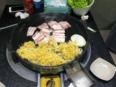-海花锅盖烧烤店(怡馨家园店)
