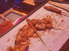 -燥次·烧烤酒场(万象城店)