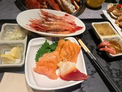 -奔海甄选·活鲜刺身铁板烧自助(太原里店)