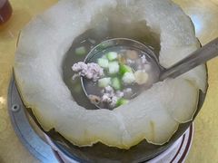 冬瓜盅-鸿达渔港