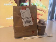 -麦当劳(北沙滩店)