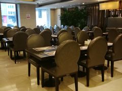大堂-晶丽香榭自助餐(南京大饭店)