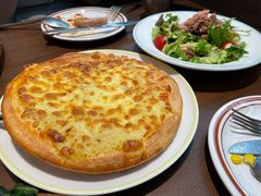 金枪鱼色拉-萨莉亚意式餐厅(杭州滨江天街店)