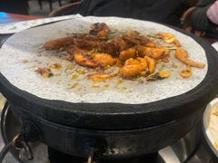 -揽月斋炙子烤肉·清真(安定门·五道营店)